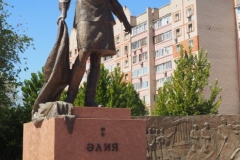 Aliya Moldagulova – in Aktobe, Kazakhstan