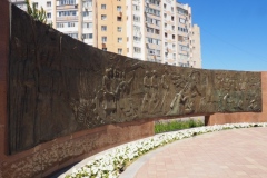 Aliya Moldagulova – in Aktobe, Kazakhstan