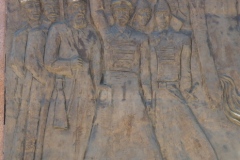 Aliya Moldagulova – in Aktobe, Kazakhstan