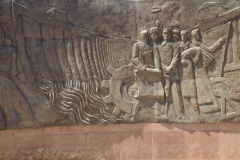 Aliya Moldagulova – in Aktobe, Kazakhstan