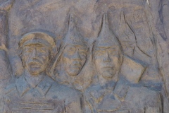 Aliya Moldagulova – in Aktobe, Kazakhstan