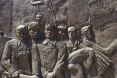 Aliya Moldagulova – in Aktobe, Kazakhstan