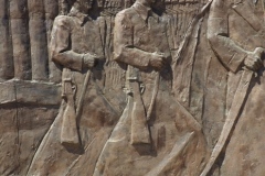 Aliya Moldagulova – in Aktobe, Kazakhstan