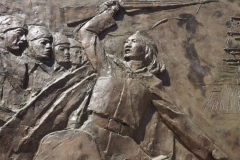 Aliya Moldagulova – in Aktobe, Kazakhstan