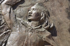 Aliya Moldagulova – in Aktobe, Kazakhstan