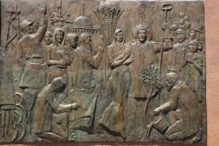 Aliya Moldagulova – in Aktobe, Kazakhstan