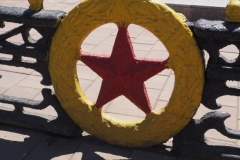 Aliya Moldagulova – in Aktobe, Kazakhstan