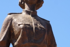 Aliya Moldagulova – in Aktobe, Kazakhstan