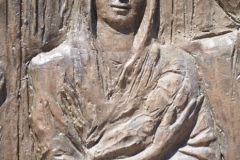 Aliya Moldagulova – in Aktobe, Kazakhstan