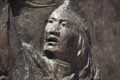 Aliya Moldagulova – in Aktobe, Kazakhstan