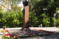 Aliya Moldagulova – in Aktobe, Kazakhstan