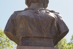 Aliya Moldagulova – in Aktobe, Kazakhstan