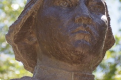 Aliya Moldagulova – in Aktobe, Kazakhstan