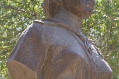 Aliya Moldagulova – in Aktobe, Kazakhstan