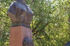 Aliya Moldagulova – in Aktobe, Kazakhstan