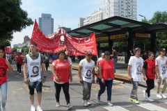 Anti-G-20 Summit Demonstration 2018