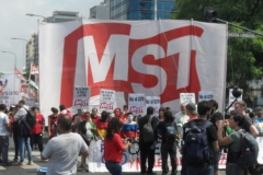 Anti-G-20 Summit Demonstration 2018