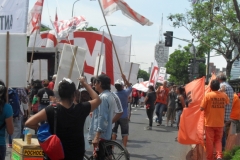 Anti-G-20 Summit Demonstration 2018