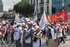 Anti-G-20 Summit Demonstration 2018