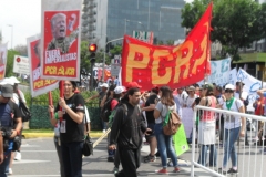 Anti-G-20 Summit Demonstration 2018