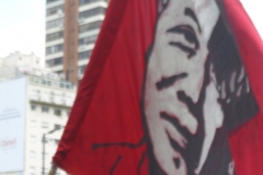 Anti-G-20 Summit Demonstration 2018