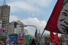 Anti-G-20 Summit Demonstration 2018