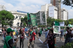 Anti-G-20 Summit Demonstration 2018