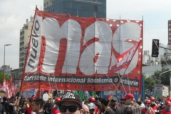 Anti-G-20 Summit Demonstration 2018