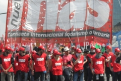 Anti-G-20 Summit Demonstration 2018