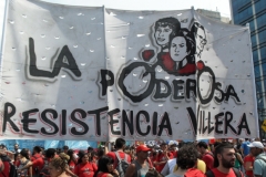 Anti-G-20 Summit Demonstration 2018