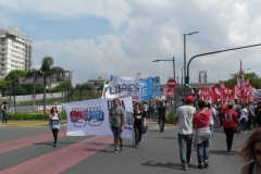 Anti-G-20 Summit Demonstration 2018