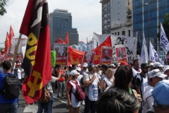 Anti-G-20 Summit Demonstration 2018