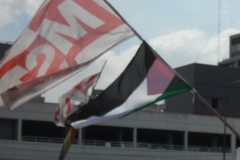 Anti-G-20 Summit Demonstration 2018