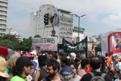 Anti-G-20 Summit Demonstration 2018