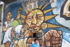 Anti-G-20 Summit Demonstration 2018