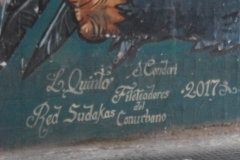 Anti-G-20 Summit Demonstration 2018