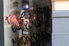 Anti-G-20 Summit Demonstration 2018