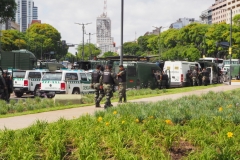 Anti-G-20 Summit Demonstration 2018