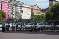 Anti-G-20 Summit Demonstration 2018