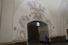 Moscow Metro - Arbatskaya Lines 3 and 4
