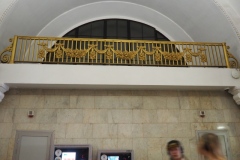 Moscow Metro - Arbatskaya Lines 3 and 4