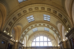 Constitución railway station, Buenos Aires