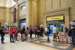 Constitución railway station, Buenos Aires