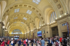 Constitución railway station, Buenos Aires