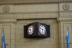 Constitución railway station, Buenos Aires