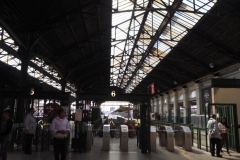 Retiro-Belgrano railway station, Buenos Aires