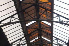 Retiro-Belgrano railway station, Buenos Aires