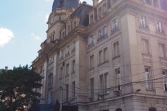Retiro-Belgrano railway station, Buenos Aires