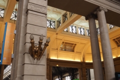 Retiro-Mitre railway station, Buenos Aires