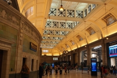 Retiro-Mitre railway station, Buenos Aires